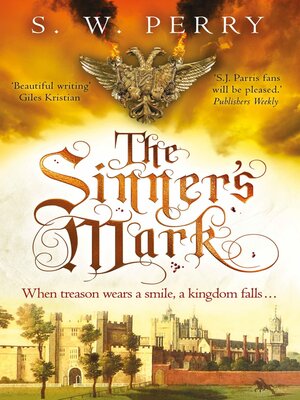 cover image of The Sinner's Mark